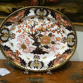 Royal Crown Derby Imari Platter