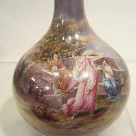 Royal Bonn Vase