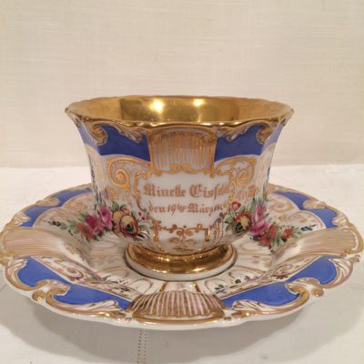 Demitasse Cups And Saucers, Smaller Gems – Antiques And Teacups