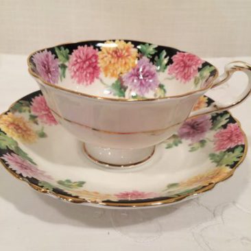 Paragon cup and saucer