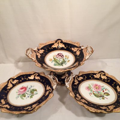 Antique spode china 2025