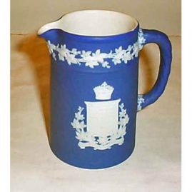 Wedgwood Canadian pitcher,