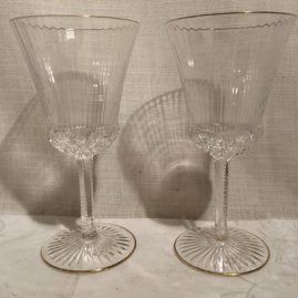 Set of 14 St. Louis wines.