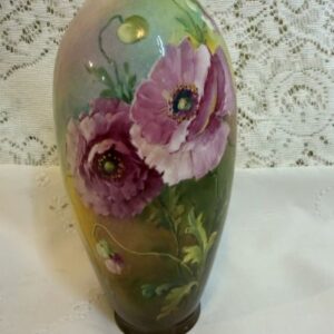 Vase made by the Ceramic Art Company of Lenox Belleek